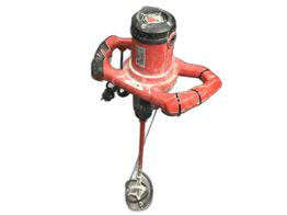 batidora de obra rubimix 9n