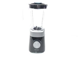 batidora vaso cecotec power black titanium 1300max b