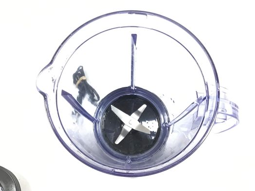 batidora vaso moulinex blend & go lm1b1