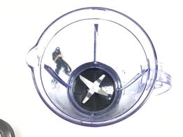 batidora vaso moulinex blend & go lm1b1