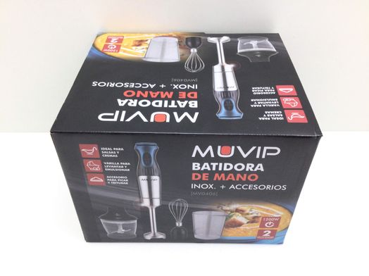 batidora vaso muvip mv0406