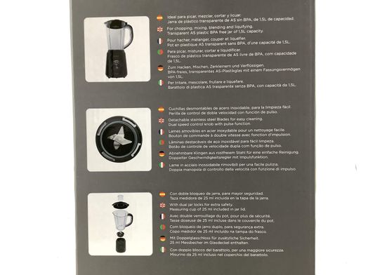 batidora vaso sogo bat-ss-5088