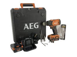 taladro a bateria aeg bsb18g4
