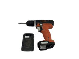 berbequim a bateria black and decker bdcd12