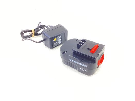 berbequim a bateria black and decker epc12