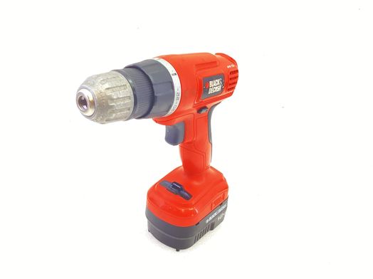 berbequim a bateria black and decker epc12