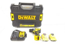 berbequim a bateria dewalt dcd701d2