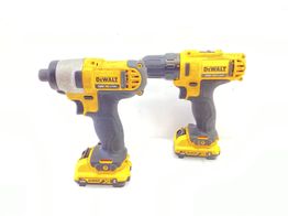 taladro a bateria dewalt dcd710