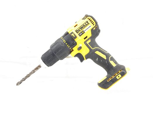 taladro a bateria dewalt dcd778