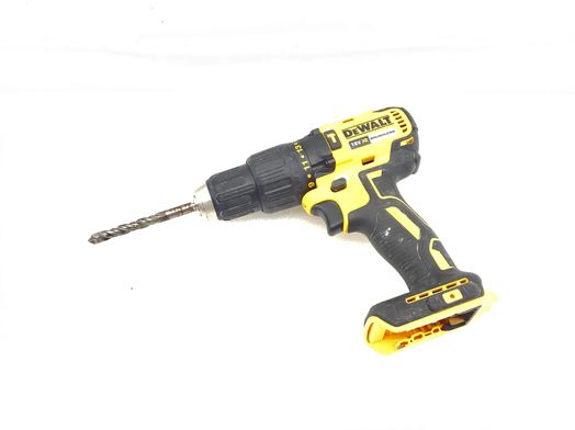 taladro a bateria dewalt dcd778
