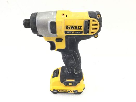 taladro a bateria dewalt dcf815