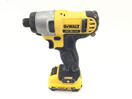 taladro a bateria dewalt dcf815