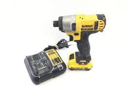 taladro a bateria dewalt dcf815