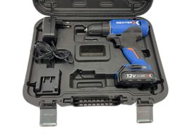 berbequim a bateria dexter 12v