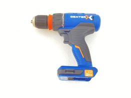 taladro a bateria dexter 20vsd2-35rca.11a