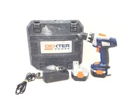 berbequim a bateria dexter sem modelo