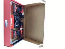 taladro a bateria einhell tecd12li