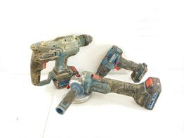 berbequim a bateria erbauer ecd18-li-2
