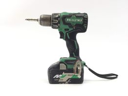 taladro a bateria hikoki dv 18dbsl