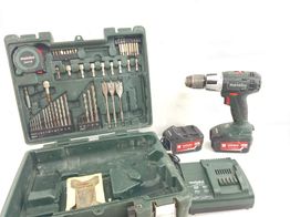 taladro a bateria metabo bs18lt