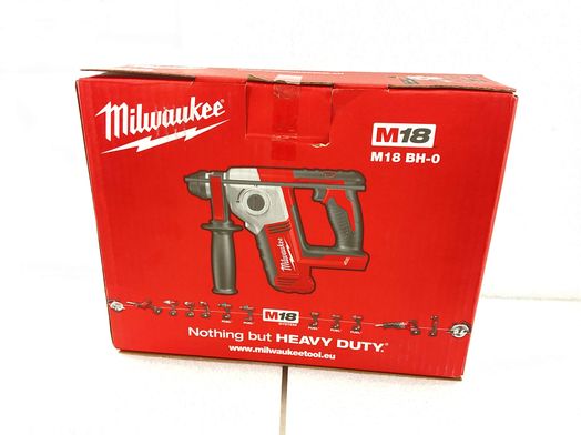 berbequim a bateria milwaukee m18 bh-0