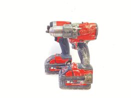 berbequim a bateria milwaukee m18 fpd3