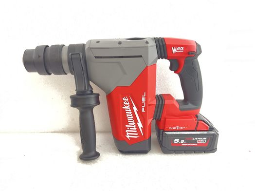 berbequim a bateria milwaukee m18 onefhpx