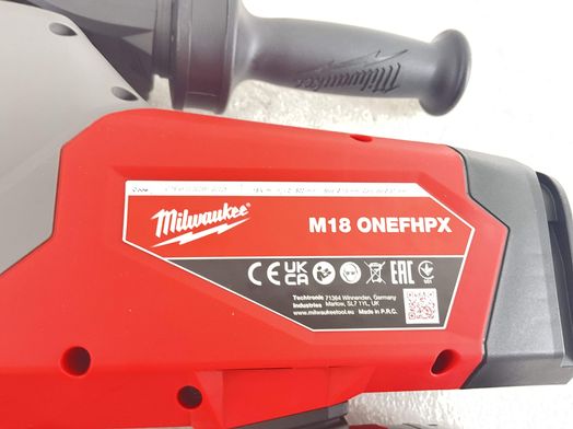 berbequim a bateria milwaukee m18 onefhpx