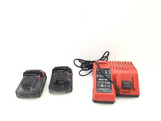 taladro a bateria milwaukee m18bpd421c