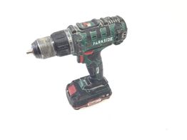 taladro a bateria parkside pbsa 20-li g8