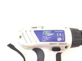 berbequim a bateria pro driver 18v