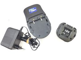 berbequim a bateria pro driver 18v