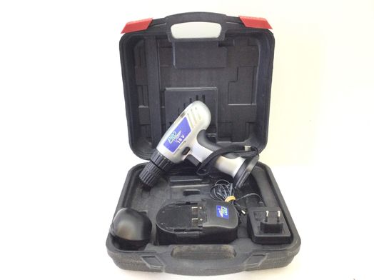berbequim a bateria pro driver 18v