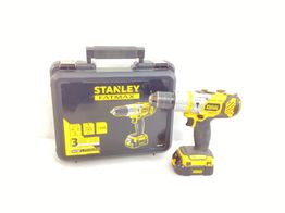 taladro a bateria stanley fatmax fmc021s2
