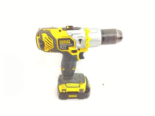 taladro a bateria stanley fatmax fmc021s2