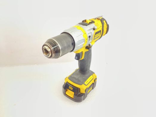 taladro a bateria stanley fatmax fmc021s2