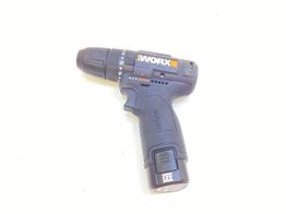 taladro a bateria worx wx121