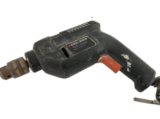 taladro electrico black and decker bd562