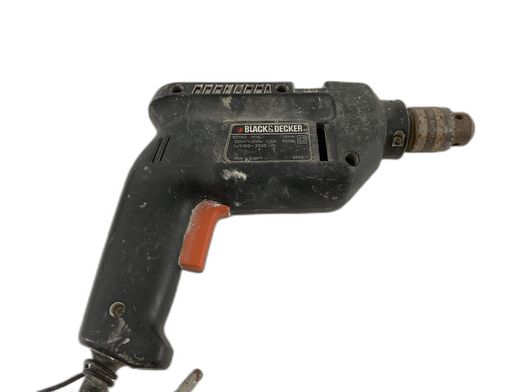 taladro electrico black and decker bd562