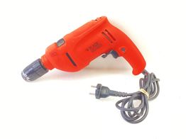 berbequim el&eacute;trico black and decker cd70cre