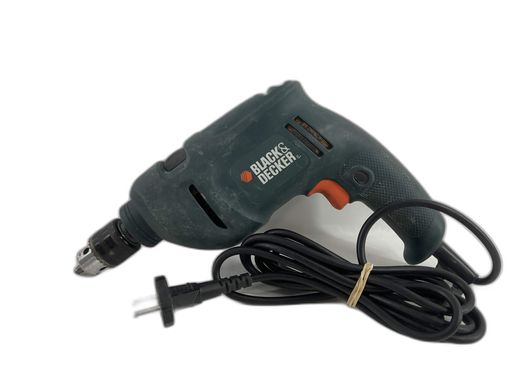 berbequim elétrico black and decker kr500
