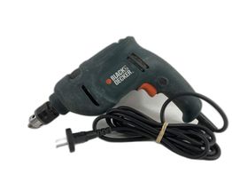 berbequim elétrico black and decker kr500