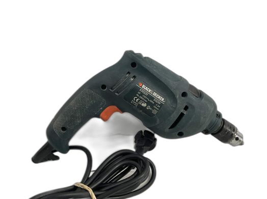 berbequim elétrico black and decker kr500