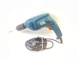 berbequim el&eacute;trico black and decker kr500cre