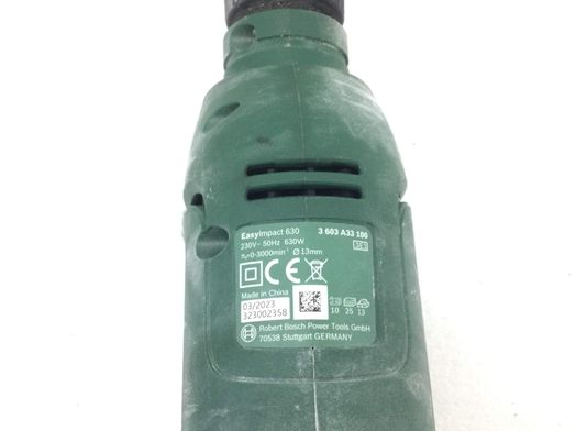 taladro electrico bosch easy impact 630