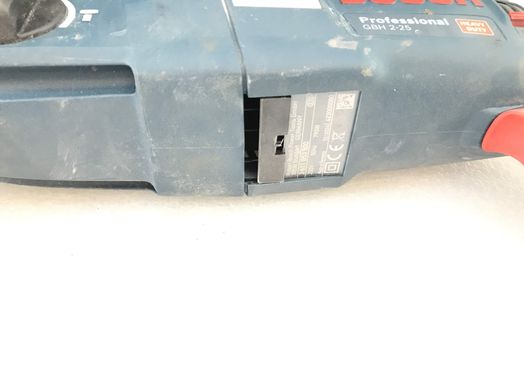 taladro electrico bosch gbh 2-26