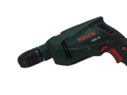 taladro electrico bosch psb 50