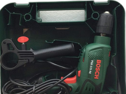 berbequim elétrico bosch psb 570 re