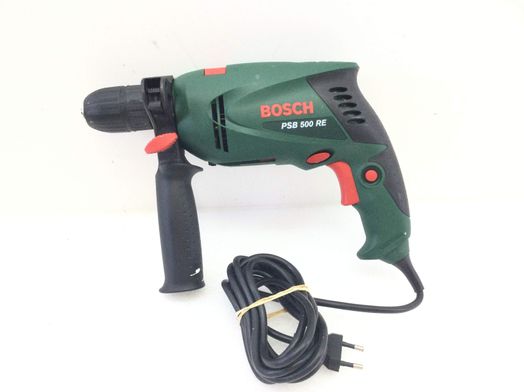 taladro electrico bosch psb500re
