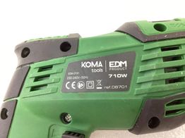 berbequim el&eacute;trico koma edm-01b1